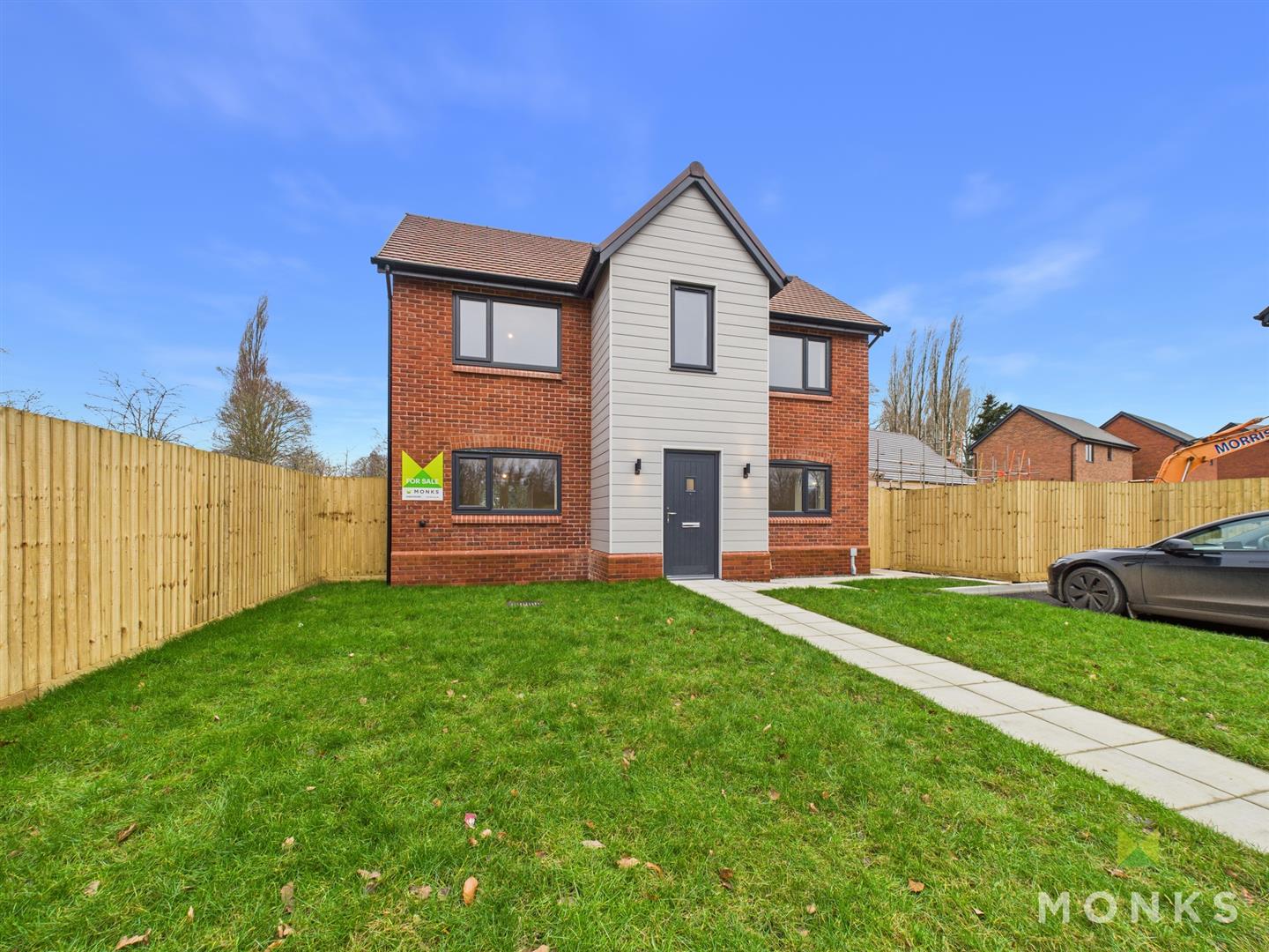 The Wellbeck Stones Wharf, Oswestry, SY10 7TG For Sale